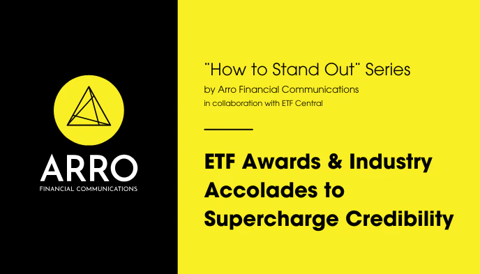 ETF Awards & Industry