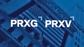 PRXV PRXG