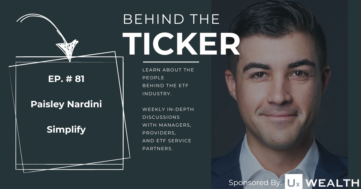 Behind the Ticker - Paisley Nardini