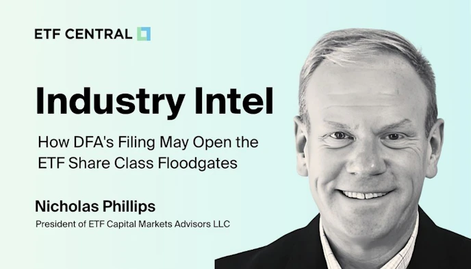 Cracking the Code: How DFA's Filing May Open the ETF Share Class Floodgates