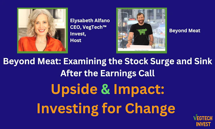 Beyond Meat U&I