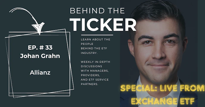 Behind the Ticker Johan Grahn