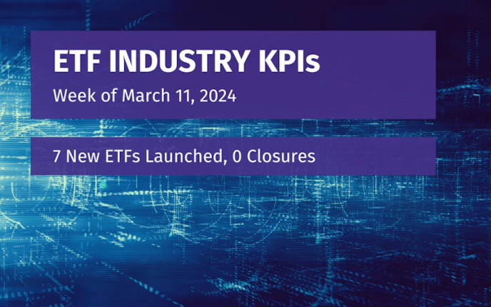 ETF Industry KPIs – 3/18/2024
