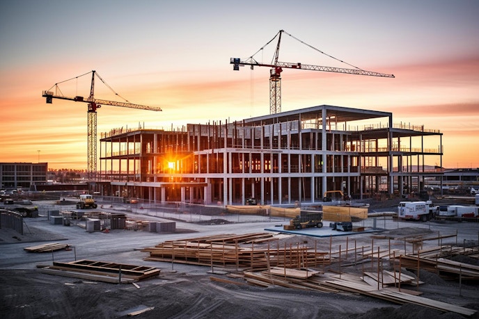 Real Estate Hit by Treasury Yields