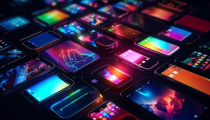 tale of Communication services giants