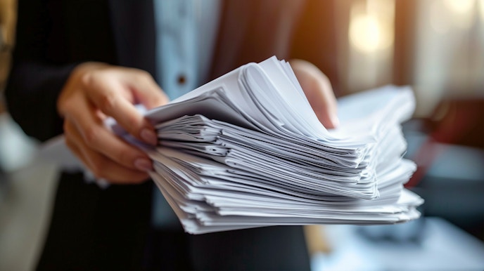 ETF Filings April 2024