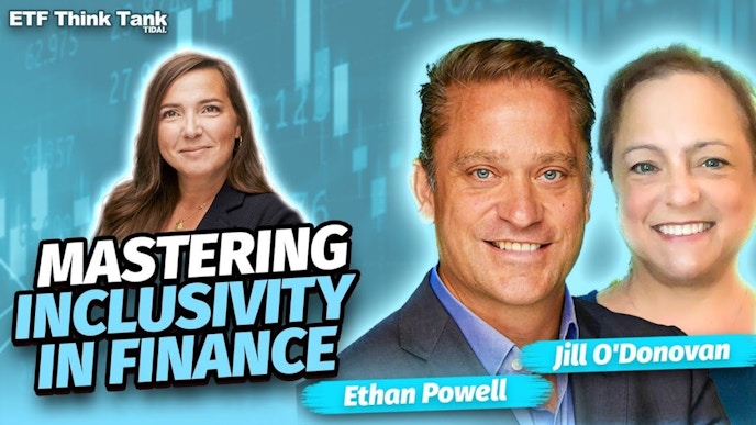 Wavemakers Ethan Powell Jill O'Donovan