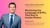 Mastering the Language of ETFs