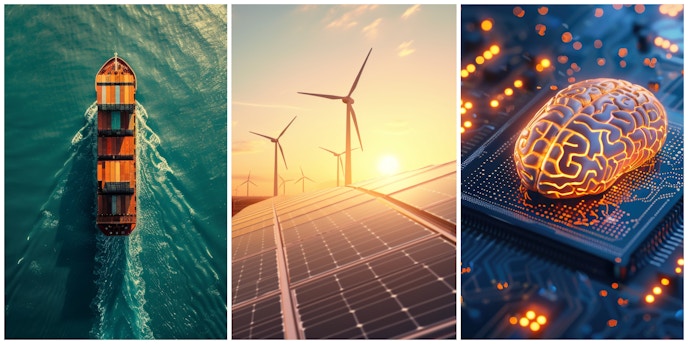 Three Megatrends ETFs