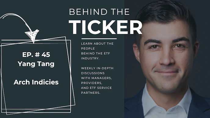 Behind the Ticker Yang Tang