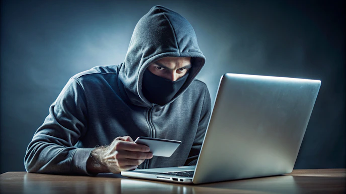 Unidentified Hacker