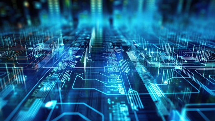 Two Sides of the Magnificent Seven Sword