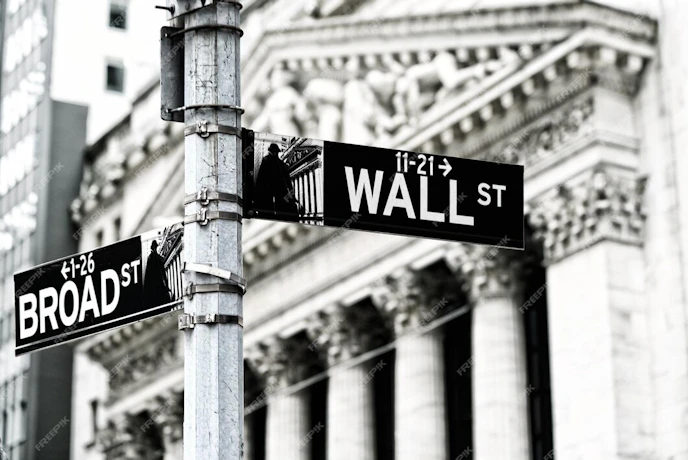 Cover Image Wall Street