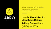 USP for ETFs