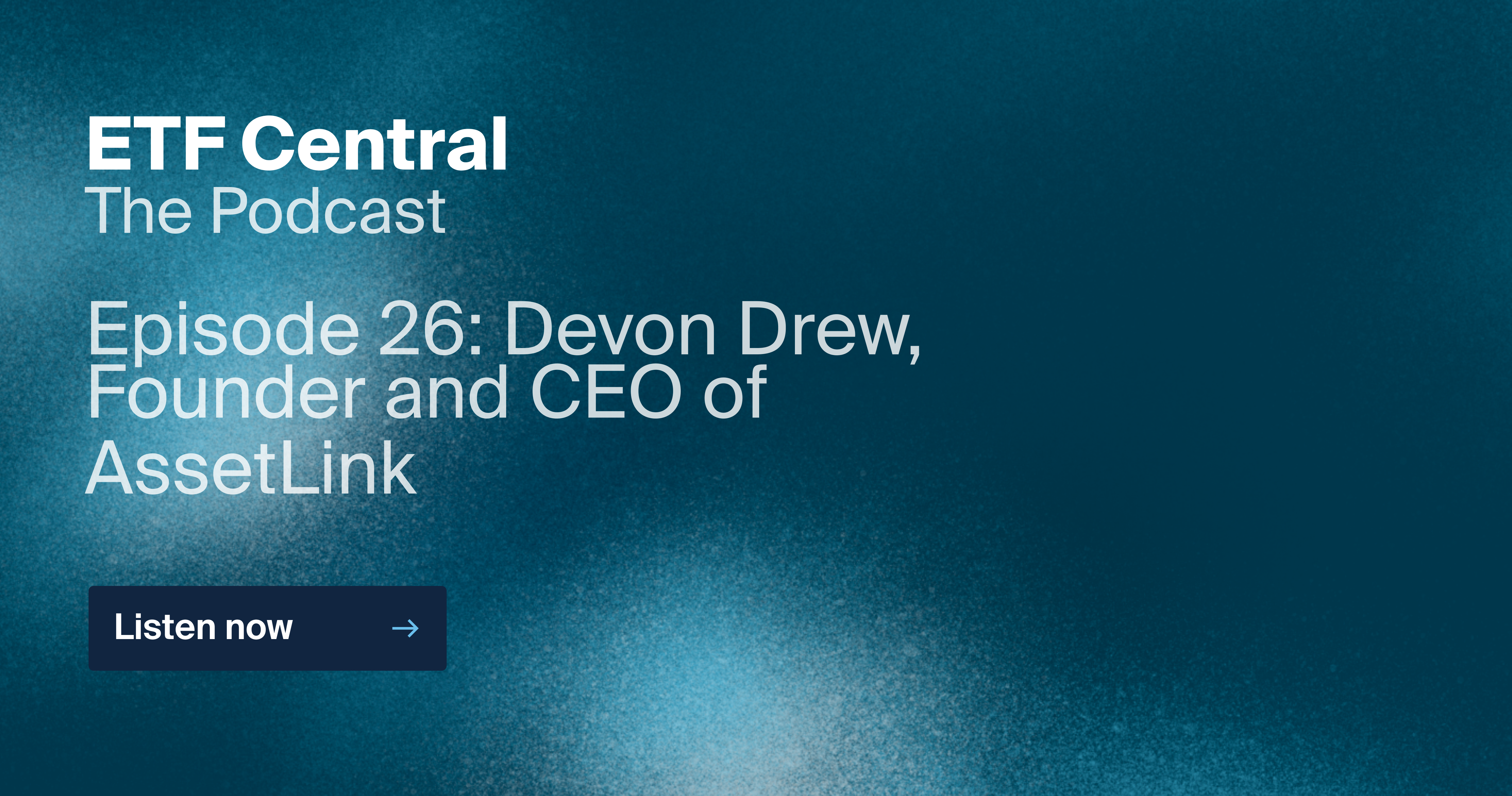 Episode 26: Devon Drew