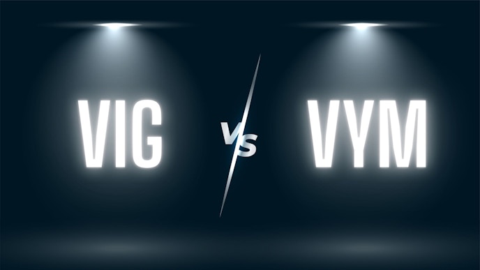 VIG vs VYM