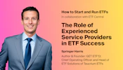 The Role of Experienced Service Providers in ETF Success