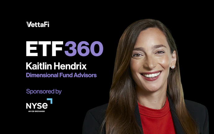 Kaitlin Hendrix from Dimensional Fund Advisors on the Dimensional UMA platform