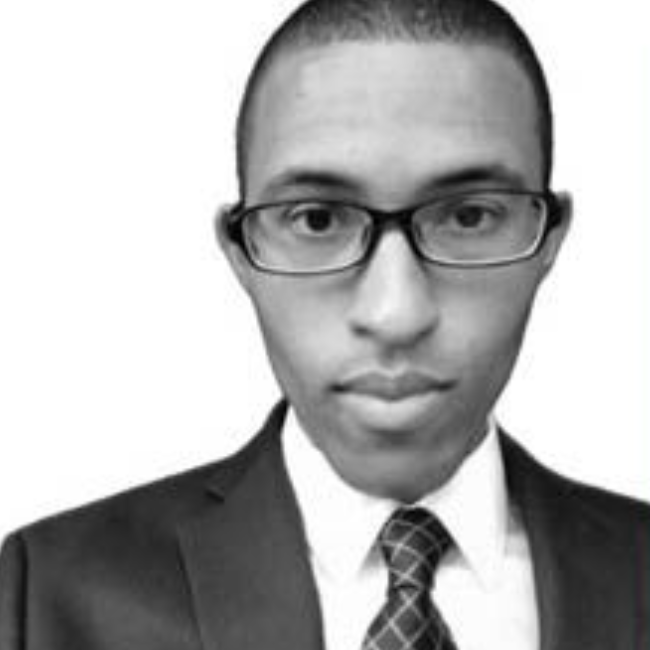 Akeem Bailey Headshot