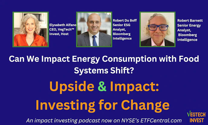 Upside and Impact; Food System Shifts