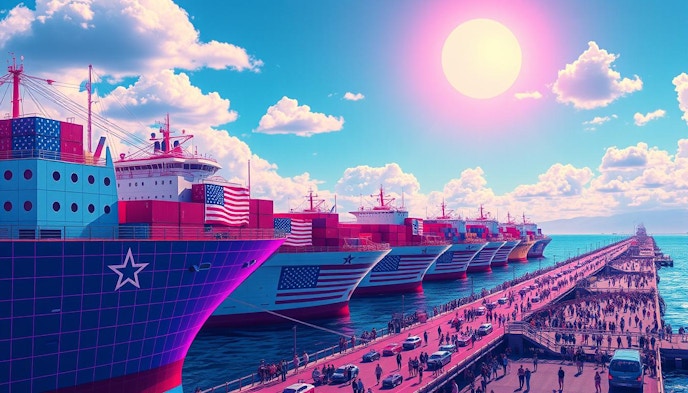 Reshoring and Nearshoring