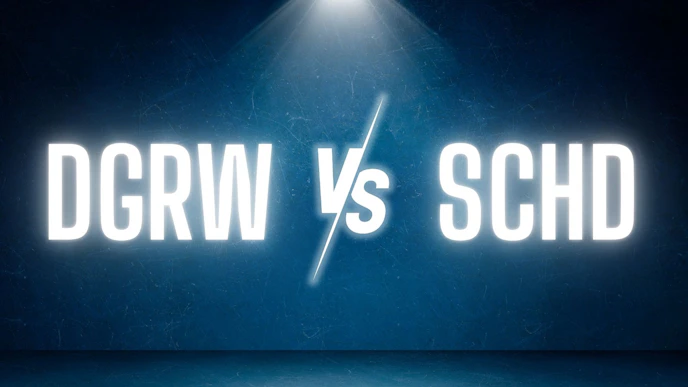DGRW vs SCHD