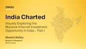 India Charted: Exploring the Massive Internet Investment Opportunity in India - Part I