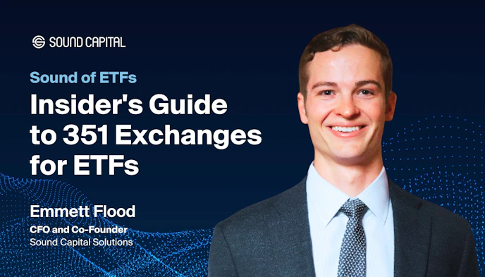 Sound of ETFs - 351 Exchanges for ETFs