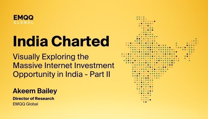 India Charted: Exploring the Massive Internet Investment Opportunity in India - Part II