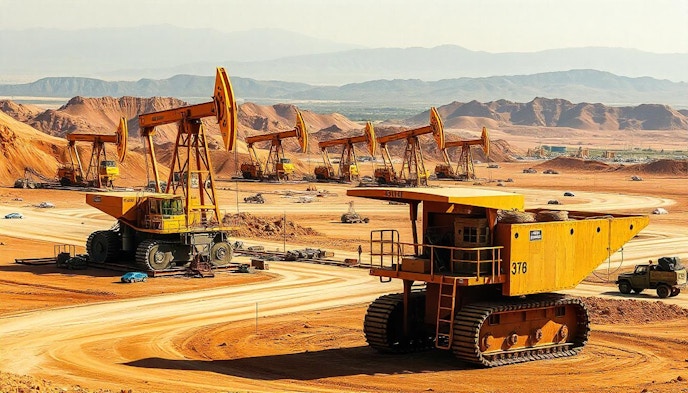 Sector ETFs: Energy, Industrials, & Materials