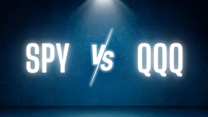 SPY vs QQQ