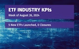 ETF Industry KPIs – 9/3/2024