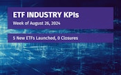 ETF Industry KPIs – 9/3/2024