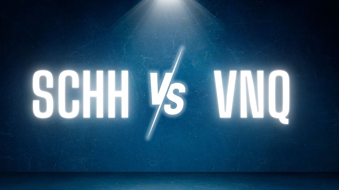 SCHH vs VNQ