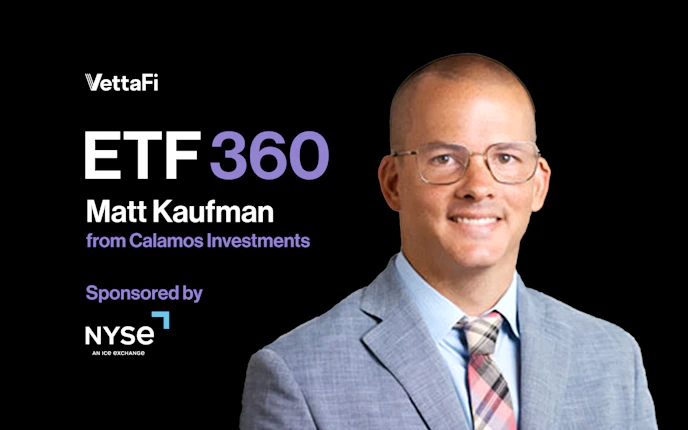 Matt Kaufman from Calamos Investments discusses CPST and CPNS