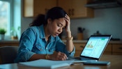 Woman desperate due to credit card debt