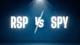 RSP vs SPY