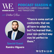 Ramiro Higuera - We Talk Careers