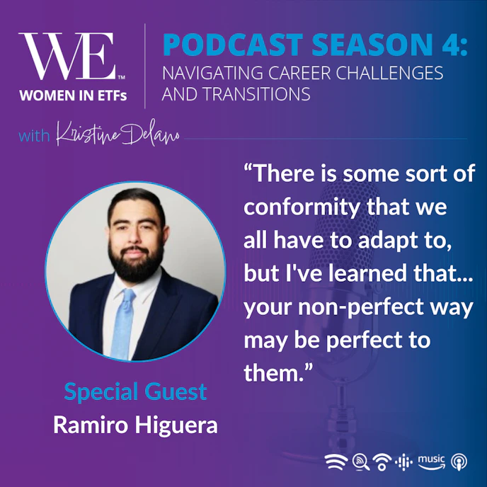 Ramiro Higuera - We Talk Careers