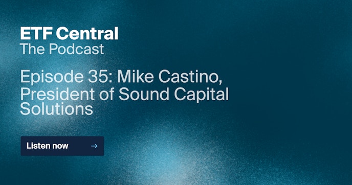 ETF Central Podcast: Mike Castino