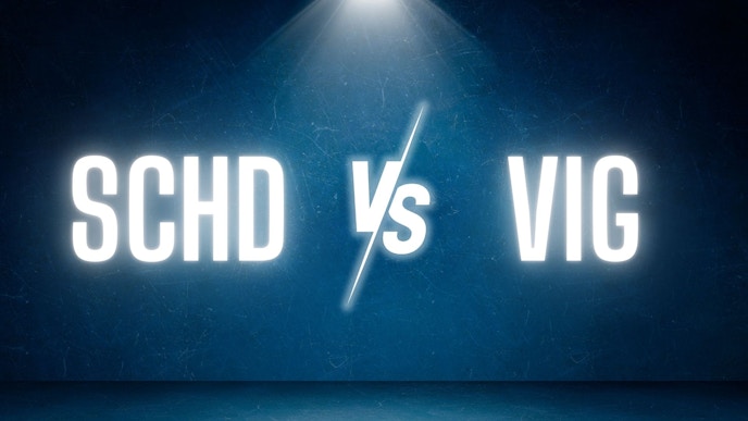 SCHD vs VIG 