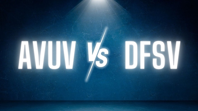AVUV vs DFSV