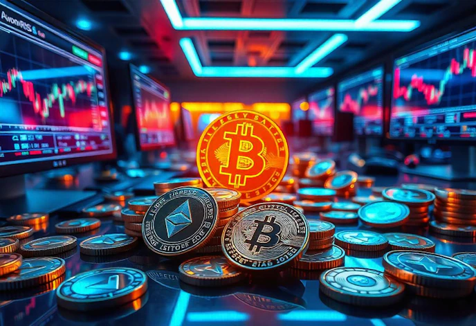 Crypto Today