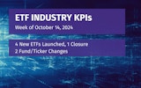 ETF Industry KPIs – 10/21/2024
