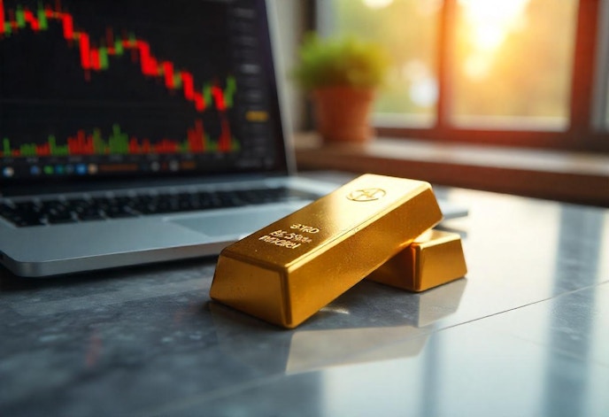 How to Make Room for Gold in Your ETF Portfolio