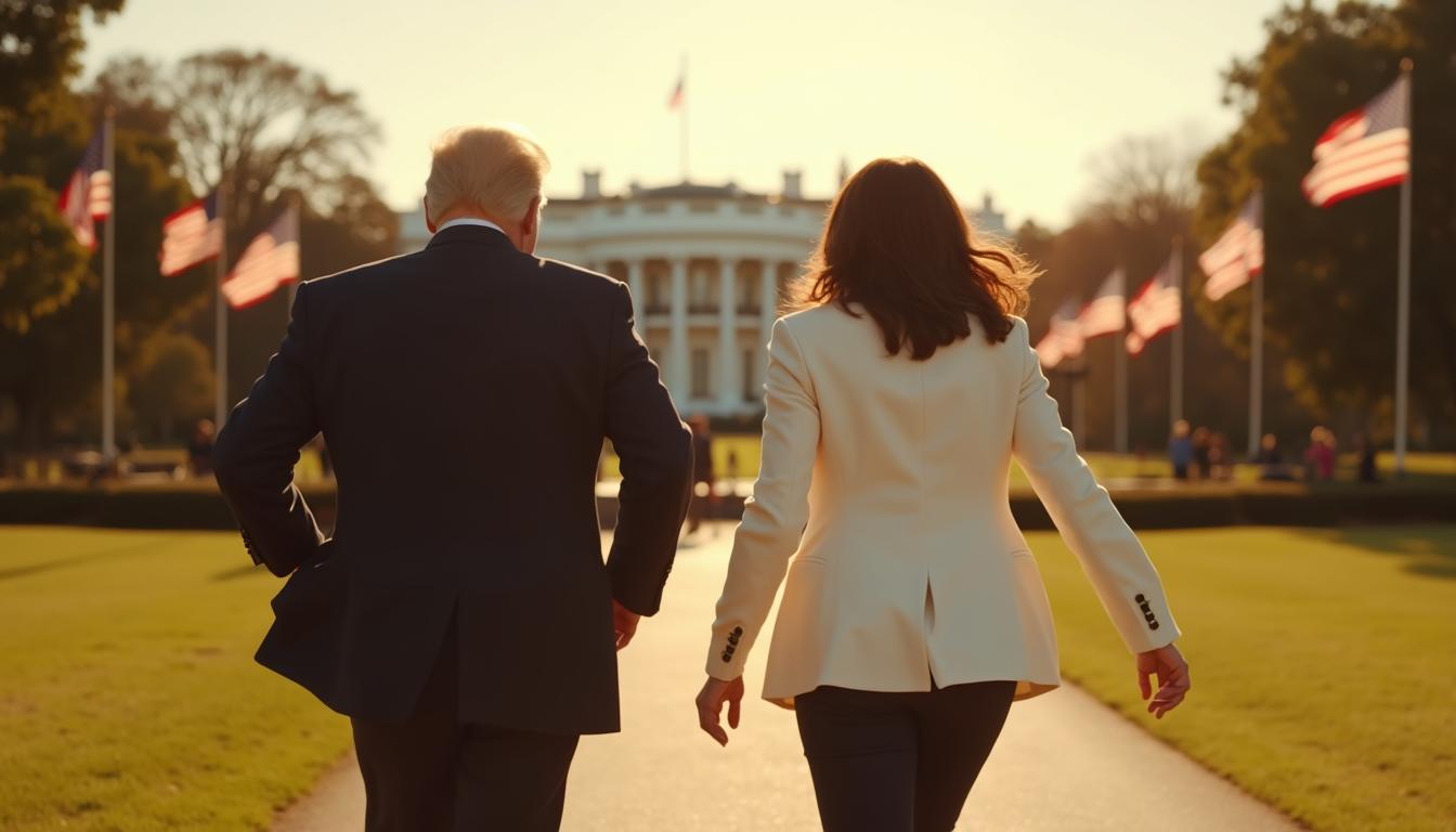 Trump vs Kamala ETFs