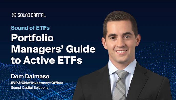 Dominic Dalmaso Active ETFs