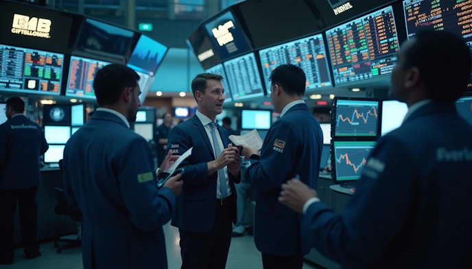 Market Makers