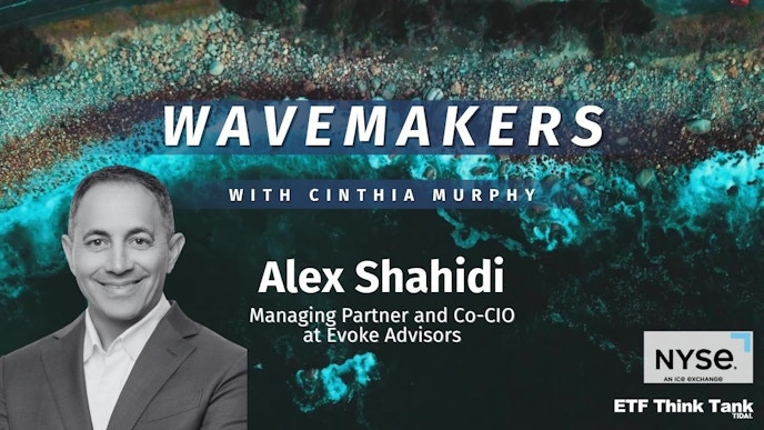 Wavemakers: Mastering Risk Parity with Alex Shahidi