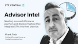 Advisor Intel: Frank Toth